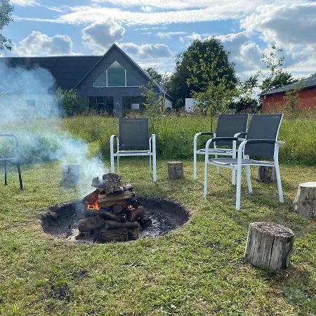 Bed and Breakfast Billund-bnb Aps Billund