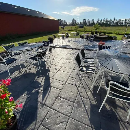 Billund-bnb Aps Bed and Breakfast