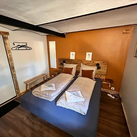 Bed and Breakfast Billund-bnb Aps 2*