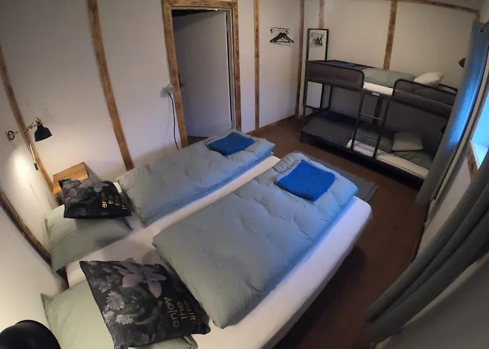 Billund-bnb Aps فندق مبيت وإفطار 2*