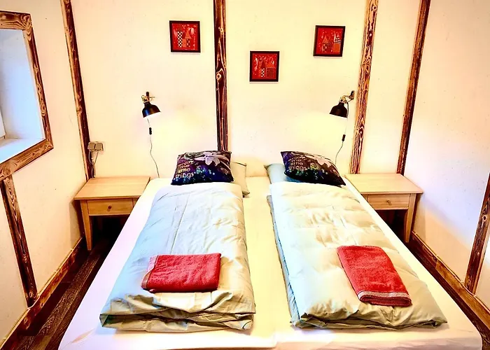 فندق مبيت وإفطار Billund-bnb Aps 2*