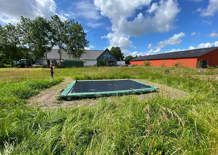 فندق مبيت وإفطار Billund-bnb Aps بيلوند