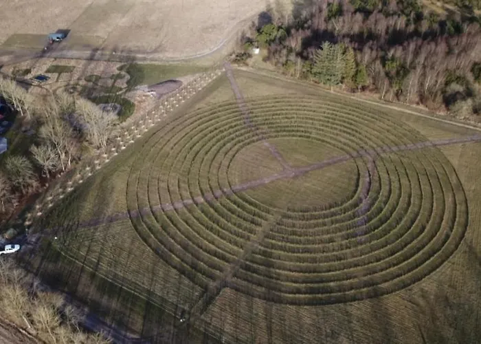 فندق مبيت وإفطار Billund-bnb Aps بيلوند