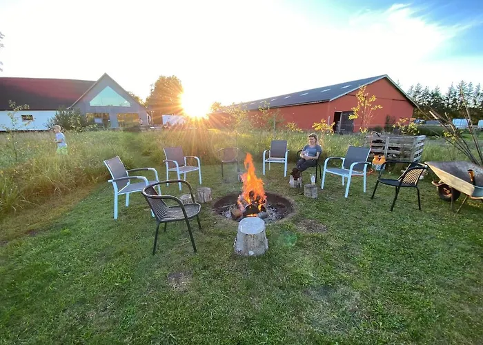 Billund-bnb Aps فندق مبيت وإفطار 2*