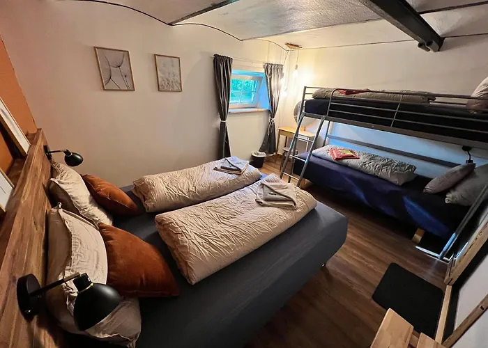 فندق مبيت وإفطار Billund-bnb Aps