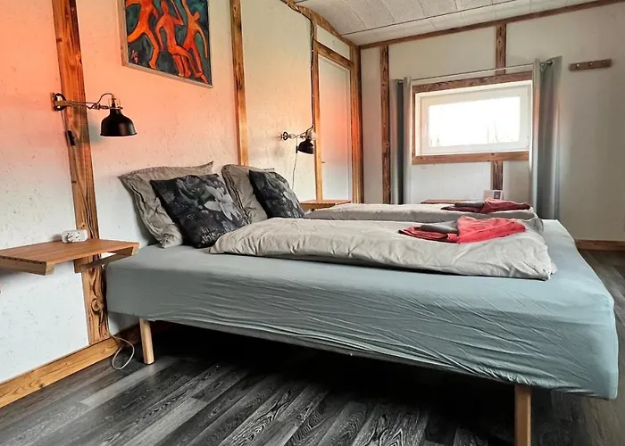 فندق مبيت وإفطار Billund-bnb Aps