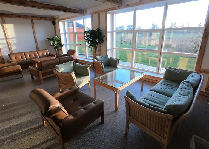 فندق مبيت وإفطار Billund-bnb Aps