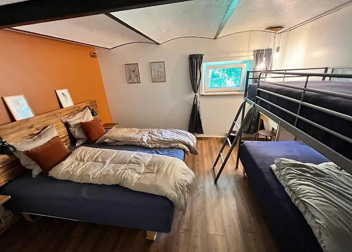 فندق مبيت وإفطار Billund-bnb Aps