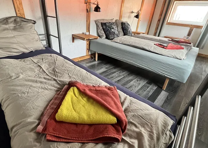 Billund-bnb Aps 2* بيلوند