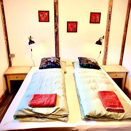 Bed & Breakfast Billund-bnb Aps 2*
