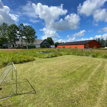 Billund-bnb Aps Биллунн