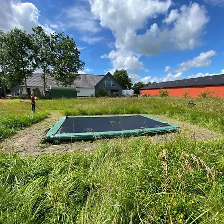 Panzió Billund-bnb Aps Billund