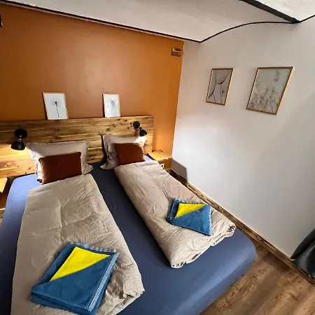 Billund-bnb Aps Отель типа 