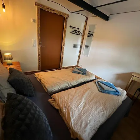 Billund-bnb Aps Отель типа 