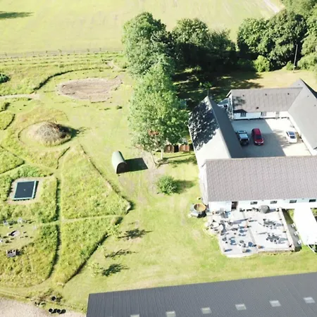 Billund-bnb Aps Отель типа 
