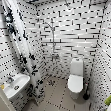 Billund-bnb Aps Отель типа 