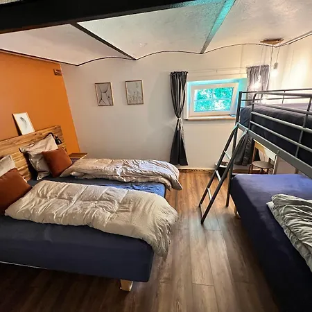 Oda ve Kahvaltı Billund-bnb Aps