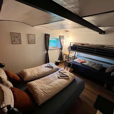 Bed & Breakfast Billund-bnb Aps 2*