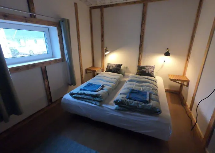 Alojamento de Acomodação e Pequeno-almoço Billund-bnb Aps