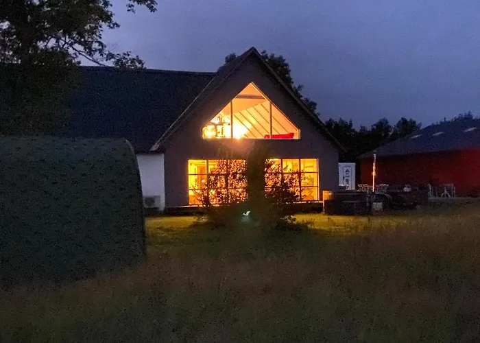 Bed & Breakfast Billund-bnb Aps