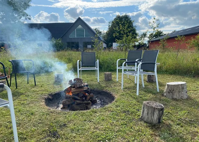 Alojamento de Acomodação e Pequeno-almoço Billund-bnb Aps Billund