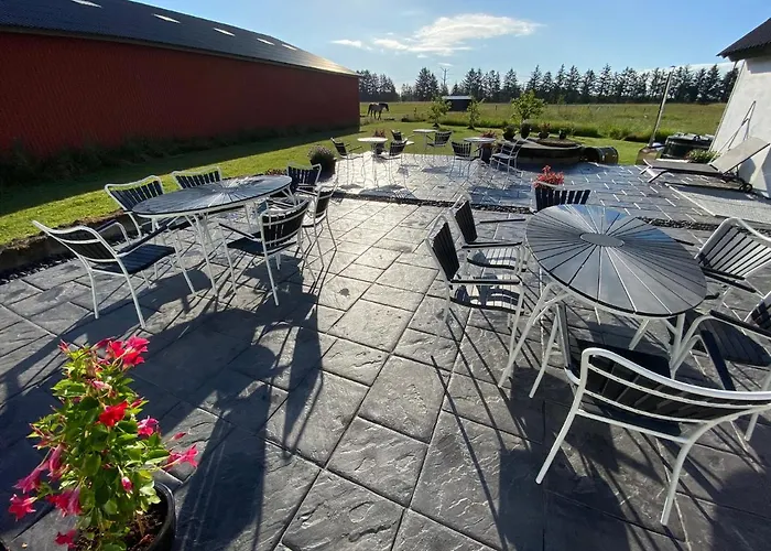 Billund-bnb Aps Bed & Breakfast