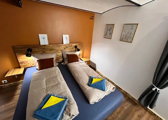 Billund-bnb Aps Bed & Breakfast Billund