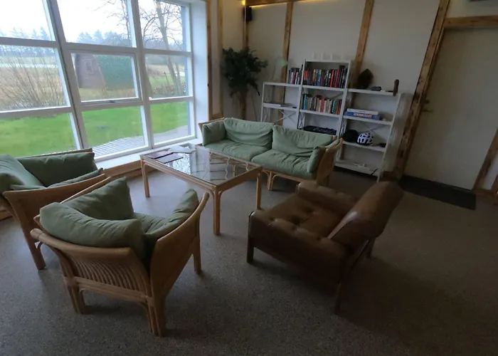 Bed & Breakfast Billund-bnb Aps 2*