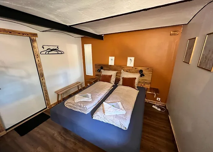 Bed & Breakfast Billund-bnb Aps 2*