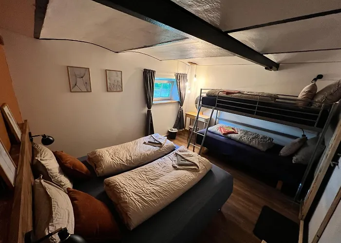 Bed & Breakfast Billund-bnb Aps 2*